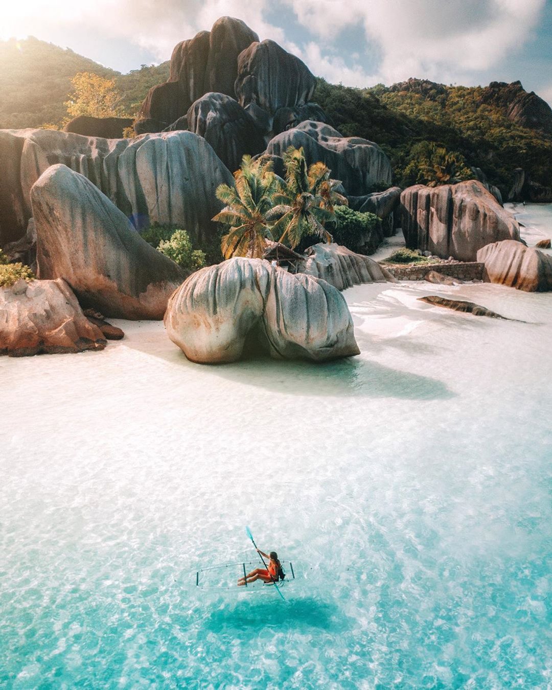 honeymoon beach seychelles ninjarod