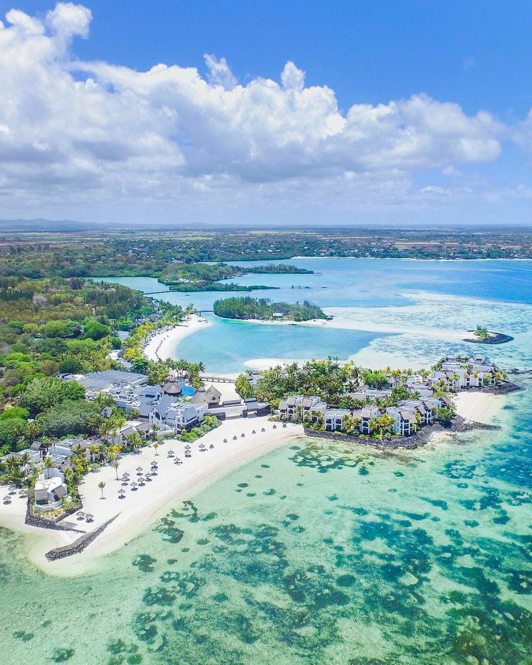 mauritius most luxury michu honeymoon beach