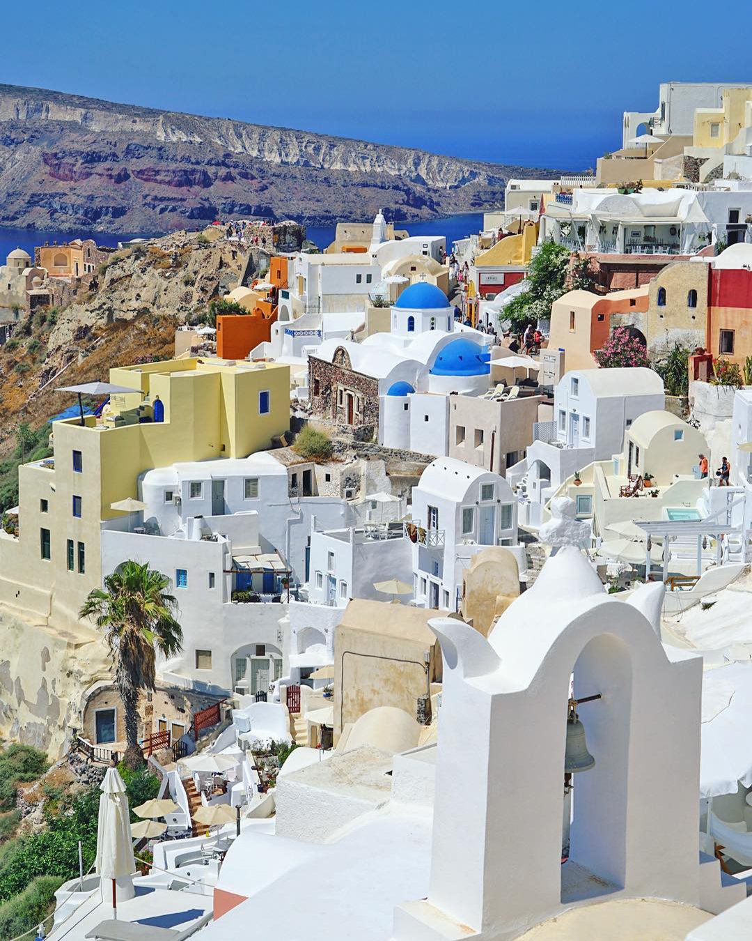 romantic greece michu travel honeymoon beach