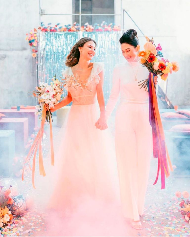 Gay And Lesbian Wedding Ideas 20 Trendy And Cute Ideas 