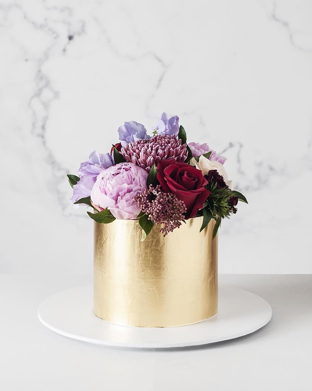 small wedding cakes small gold cake cake ink