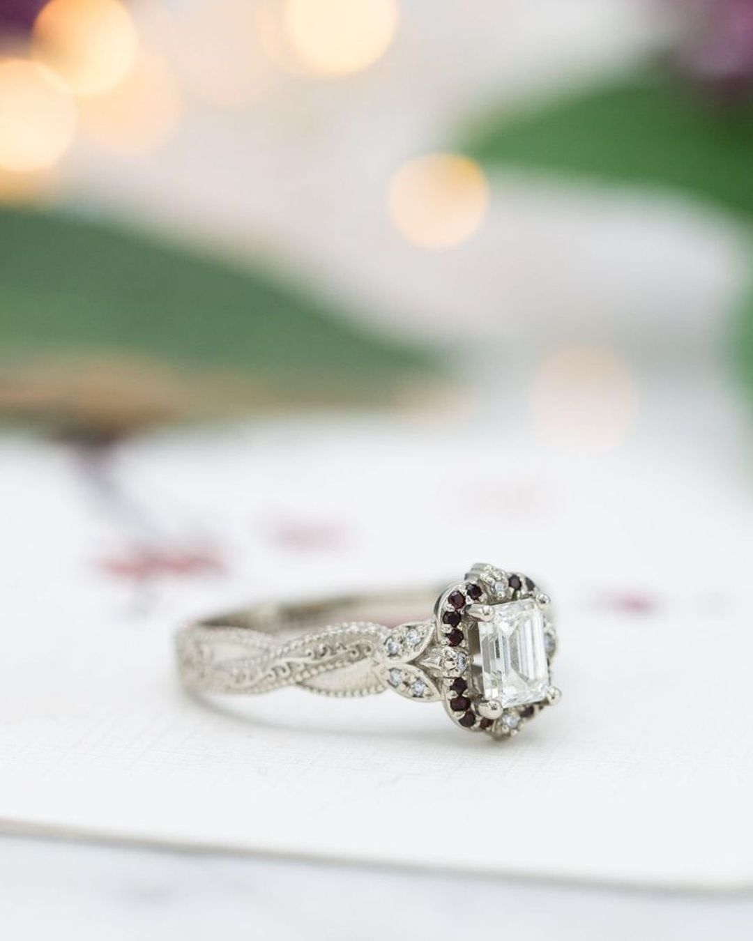 vintage engagement rings antique style rings