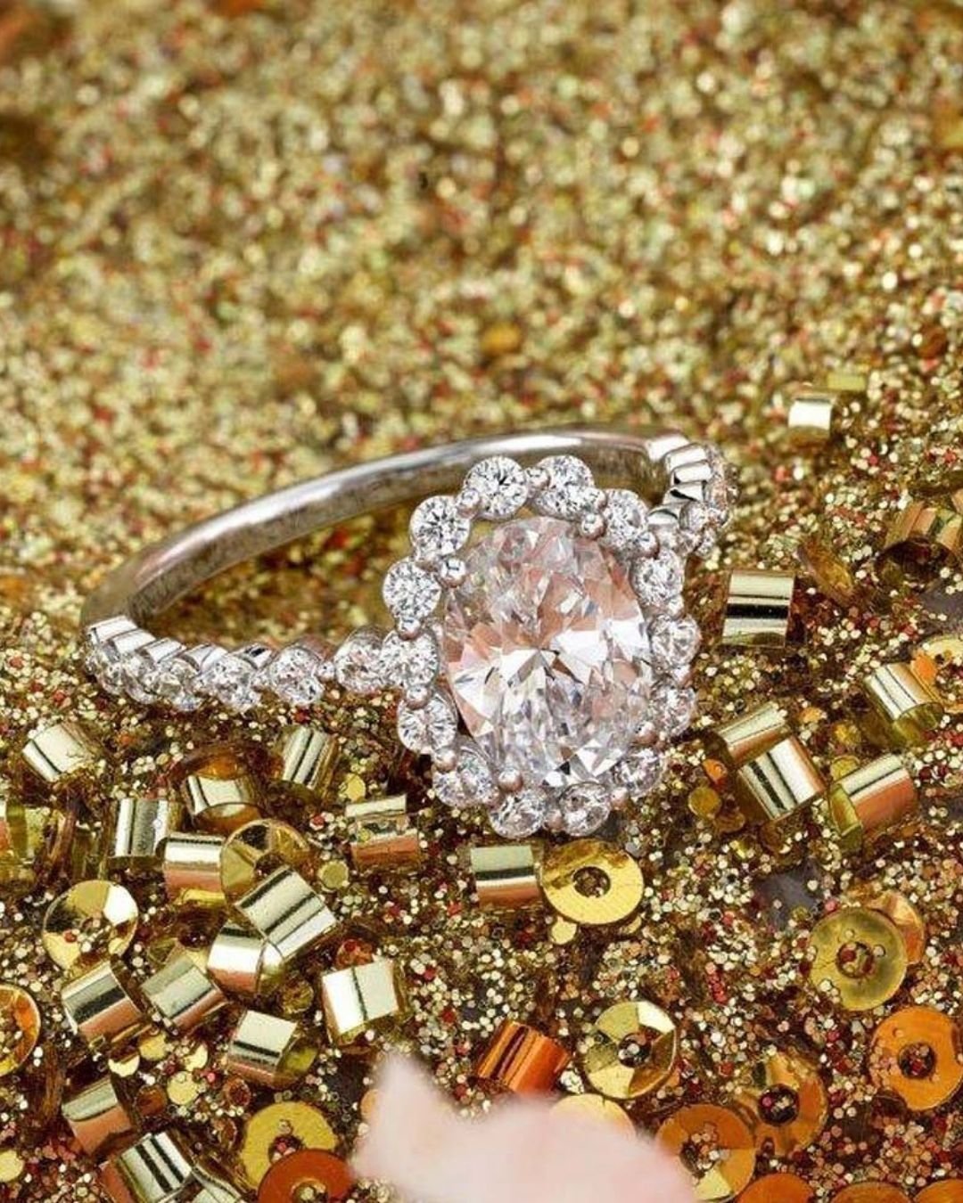 39 Vintage Engagement Rings With You Will Like