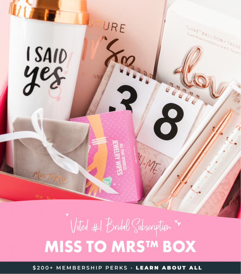 Engagement Gifts 40 Unique Ideas To Surprise Couples In 2021