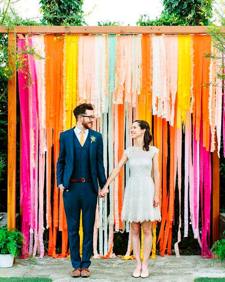 DIY Wedding Ideas: 20 Creative Decor Ideas You Can Create At Home