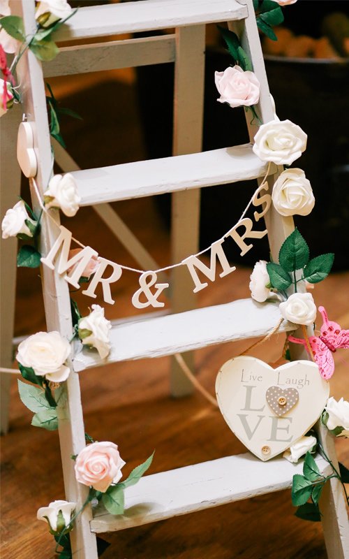 60 Gorgeous DIY Wedding Decor Ideas