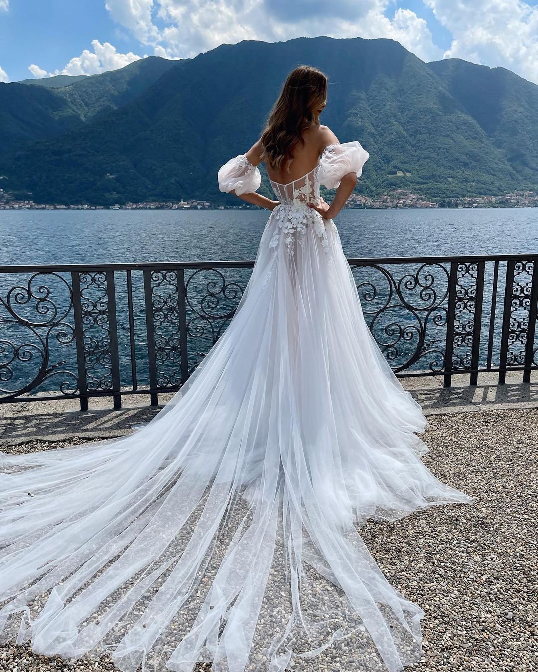 unique wedding gowns 2019