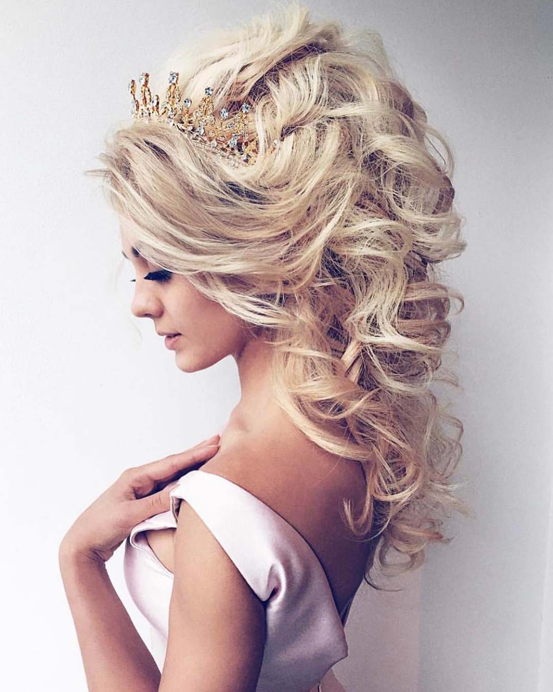 71 Perfect Half Up Half Down Wedding Hairstyles Wedding Forward 71 Perfect Half Up Half Down Wedding Hairstyles Wedding Forward