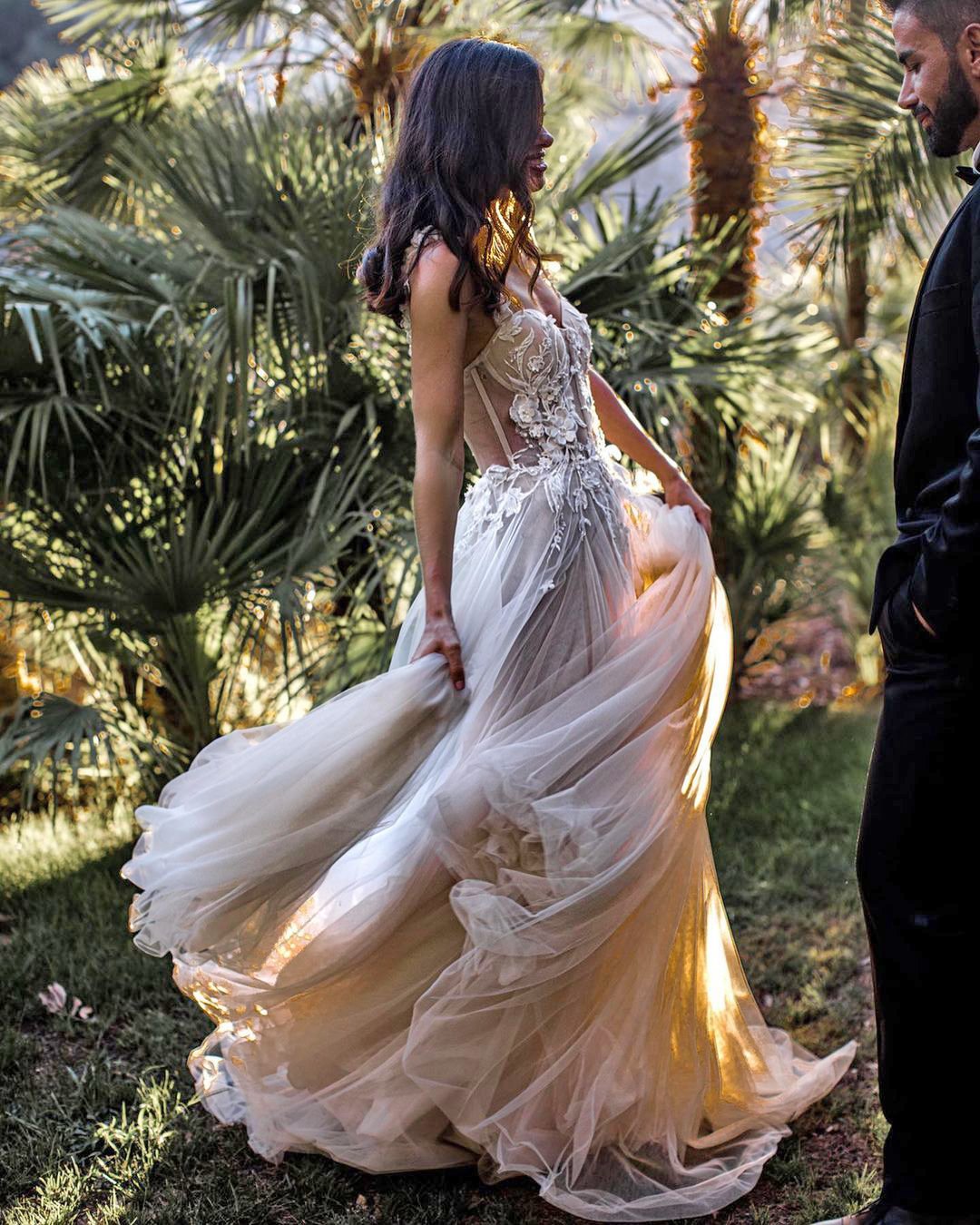 rustic wedding dresses cheap