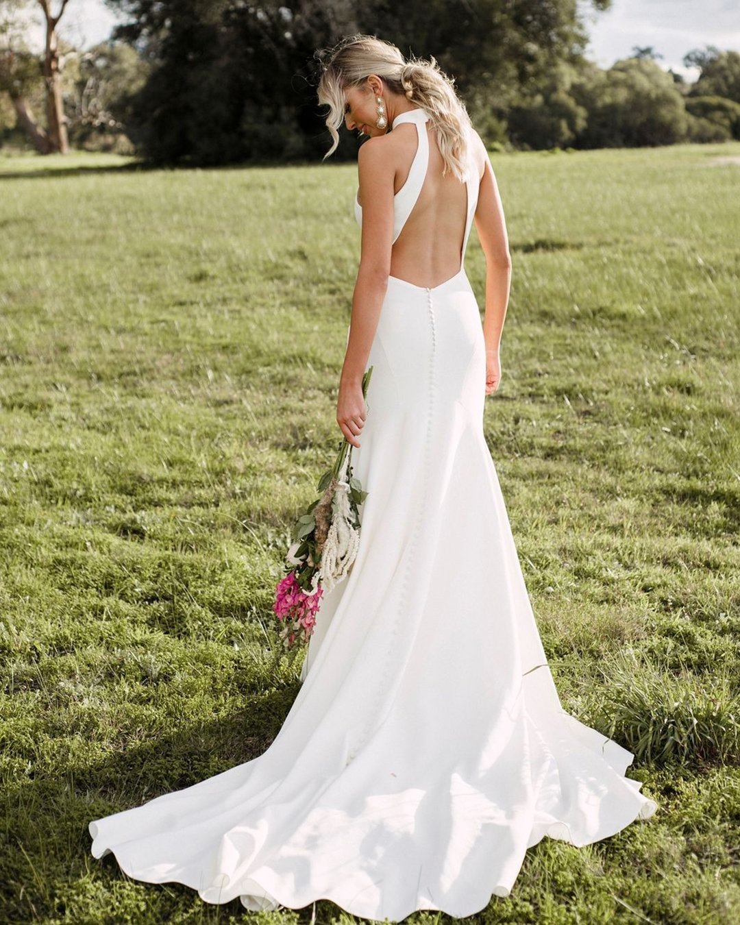 Rustic Wedding Dresses 30 Perfect Styles You'll Love