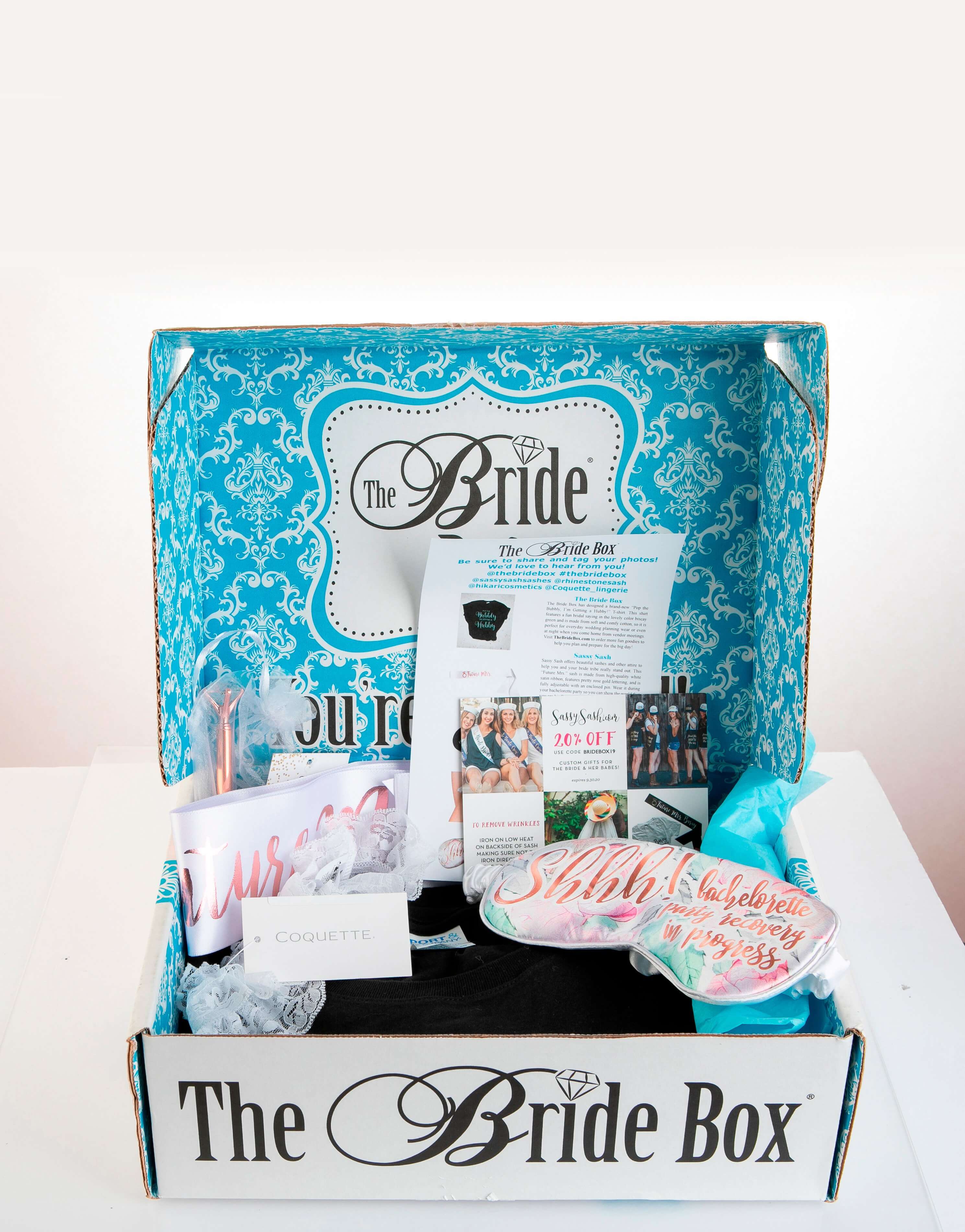 Unbox with Me! Boot Barn Bridal Box 