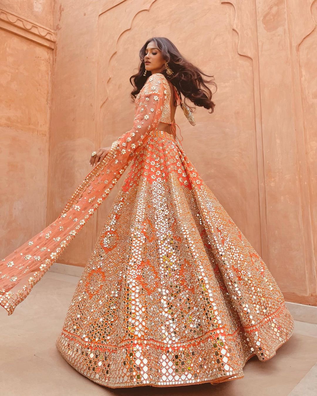 Indian Wedding Dresses: 27 Unusual ...