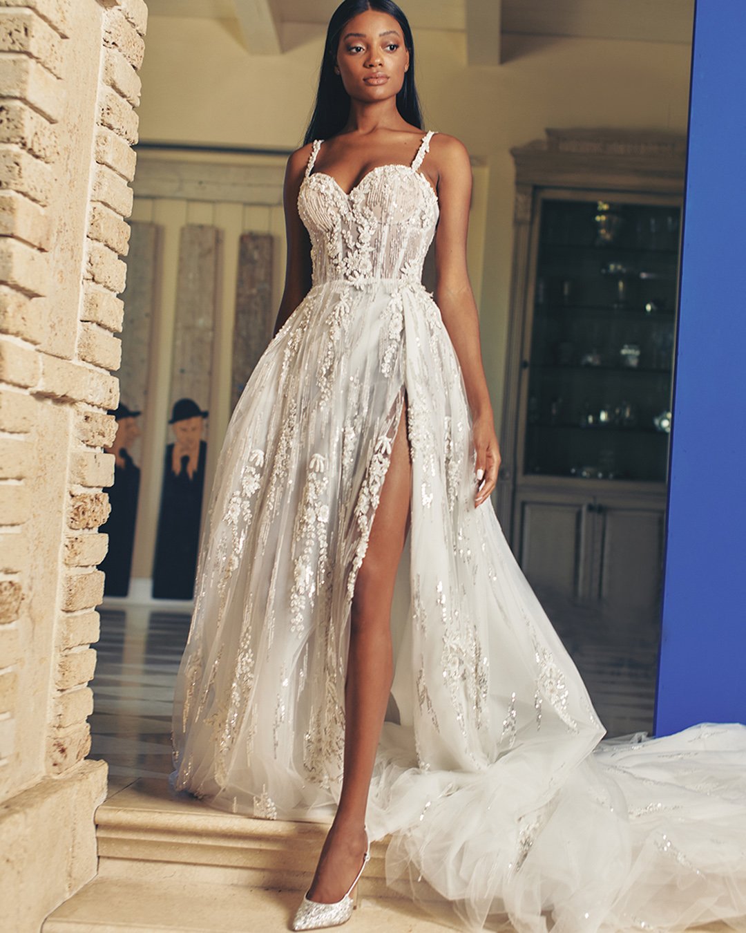 plus size wedding skirts