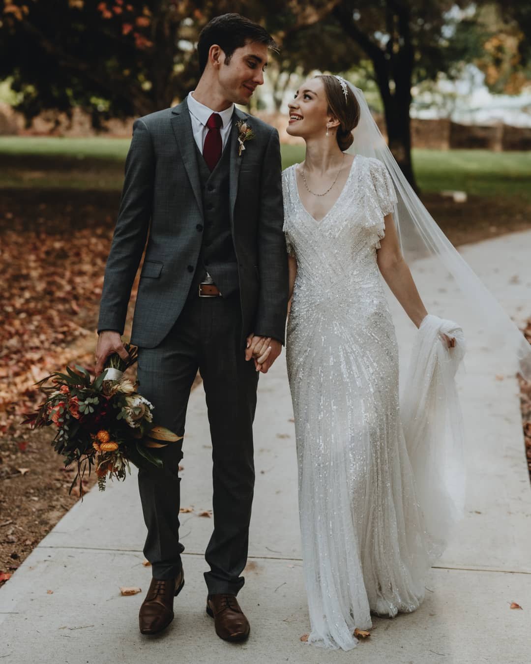 Vintage Looking Bridesmaid Dresses 