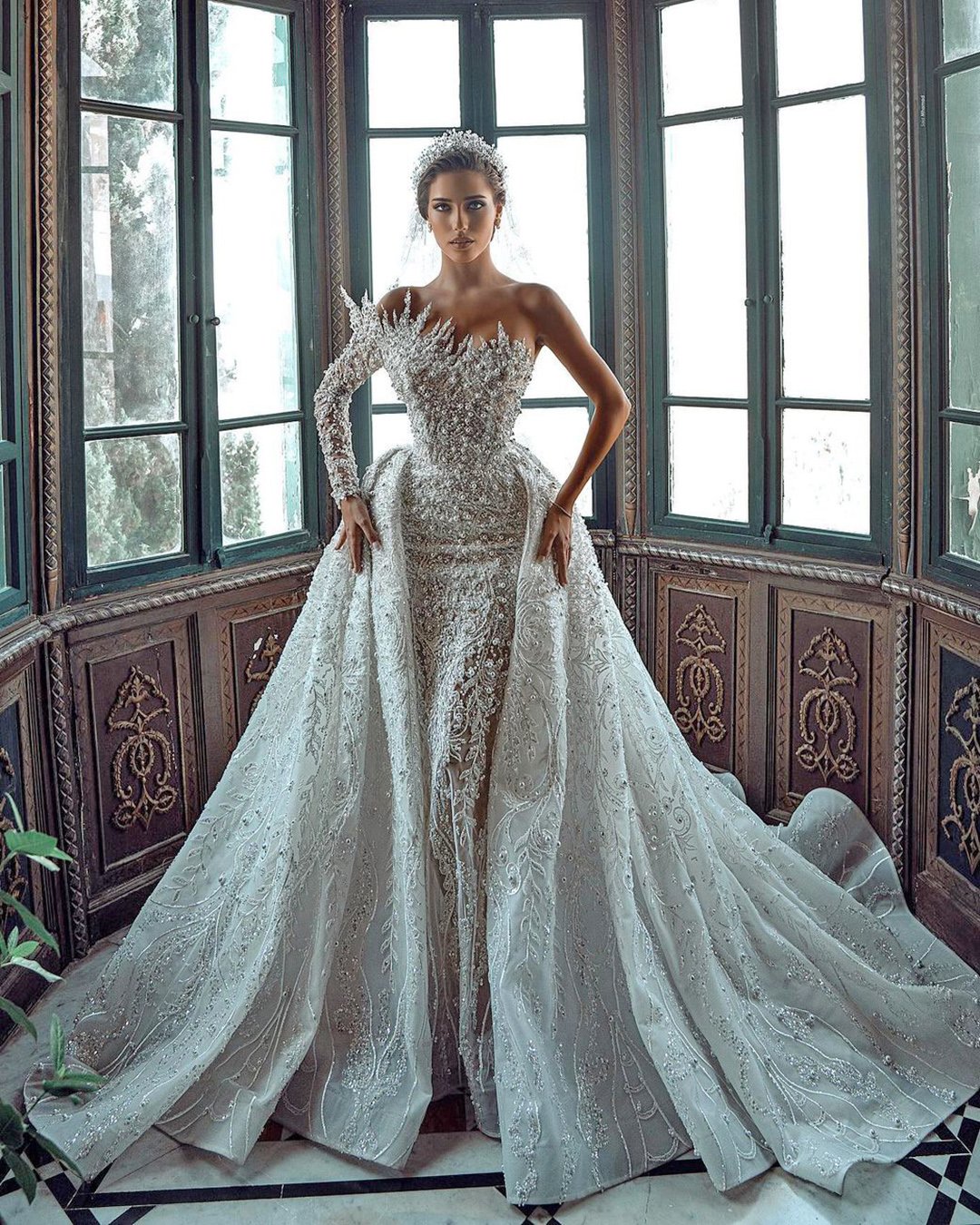 vintage inspired wedding dresses