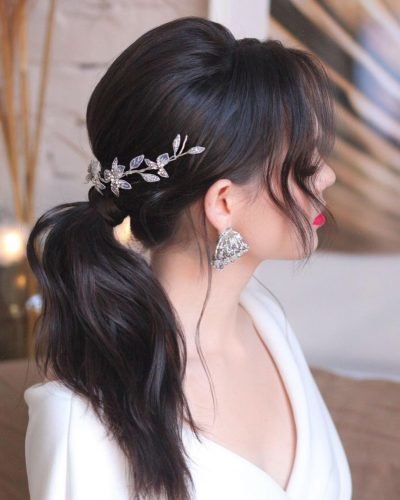 12 Hot Wedding Hair Trends 2021 | Wedding Forward