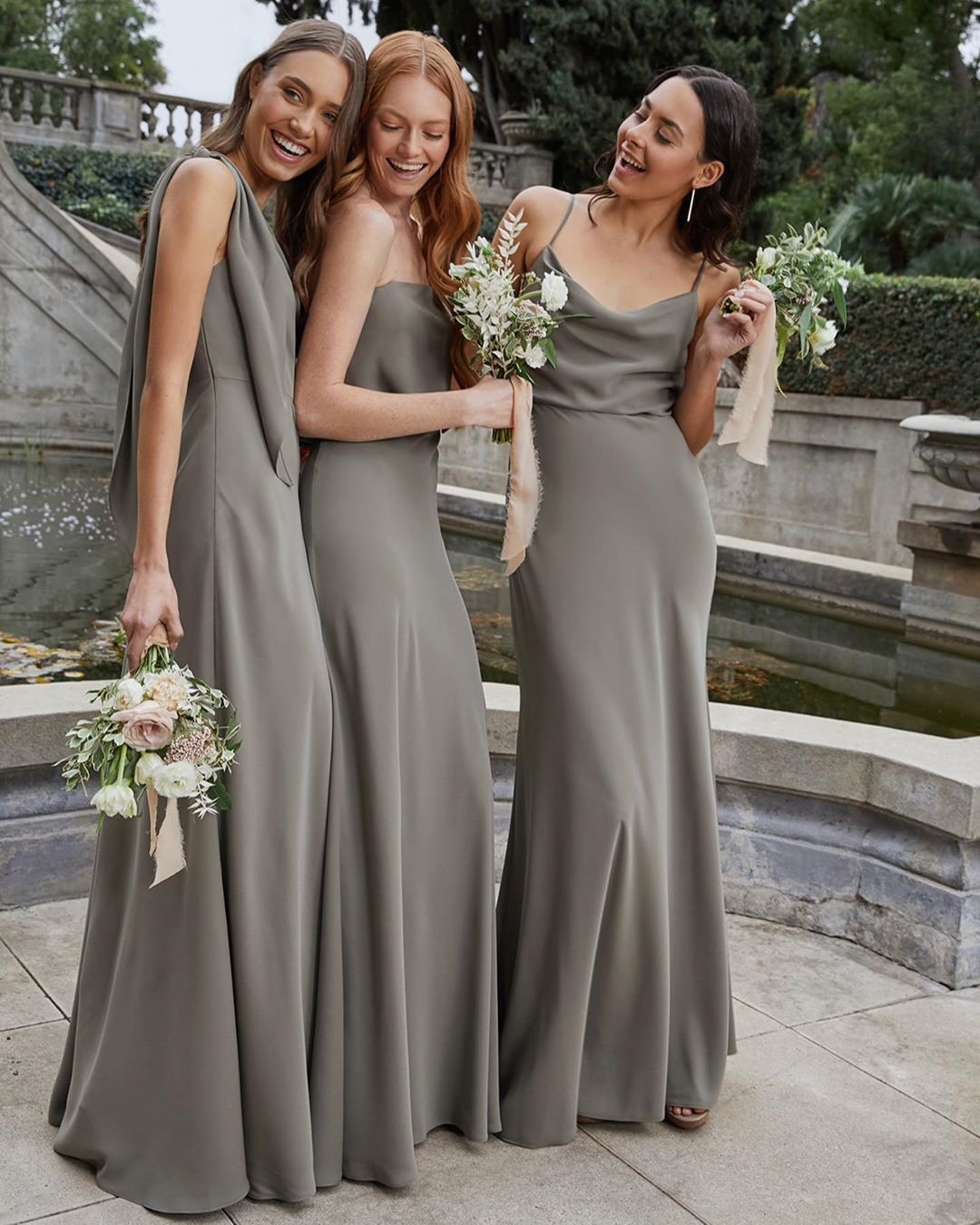 Green Bridesmaid Dresses: 15 Best Looks ...