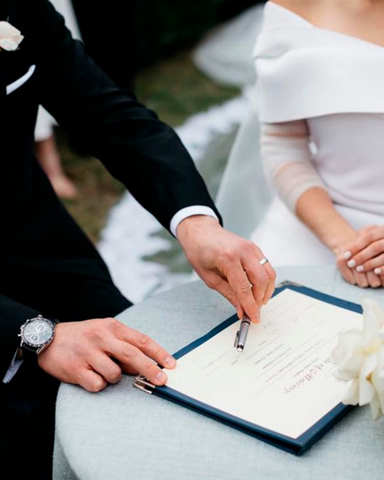 How To Get a Marriage License a Simple Guide For 2023