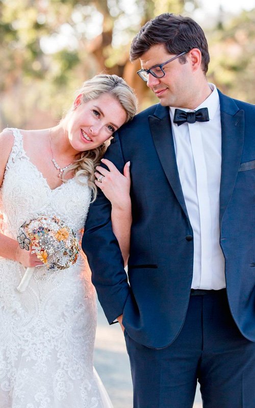 Bridal Red rose bouquet with rhinestones, DIY Wedding bouquet