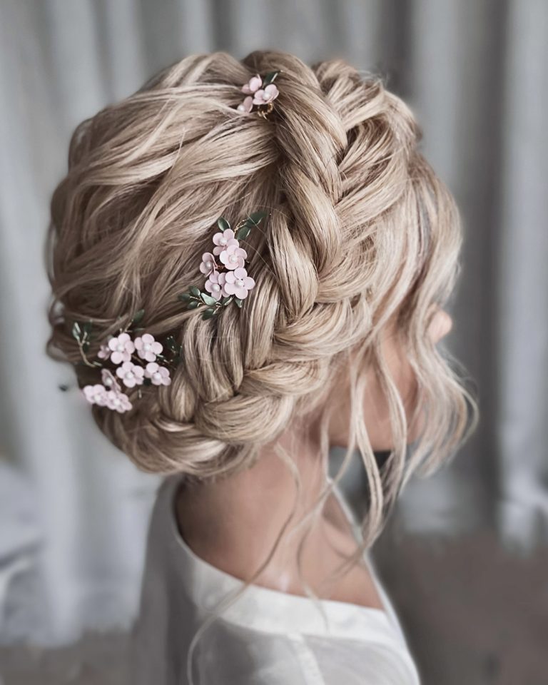 Amazing Wedding Hairstyles For Thin Hair That You Will Love