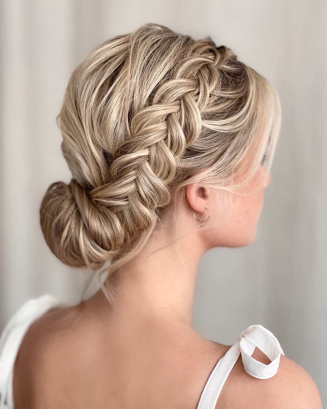 Amazing Wedding Hairstyles For Thin Hair That You Will Love