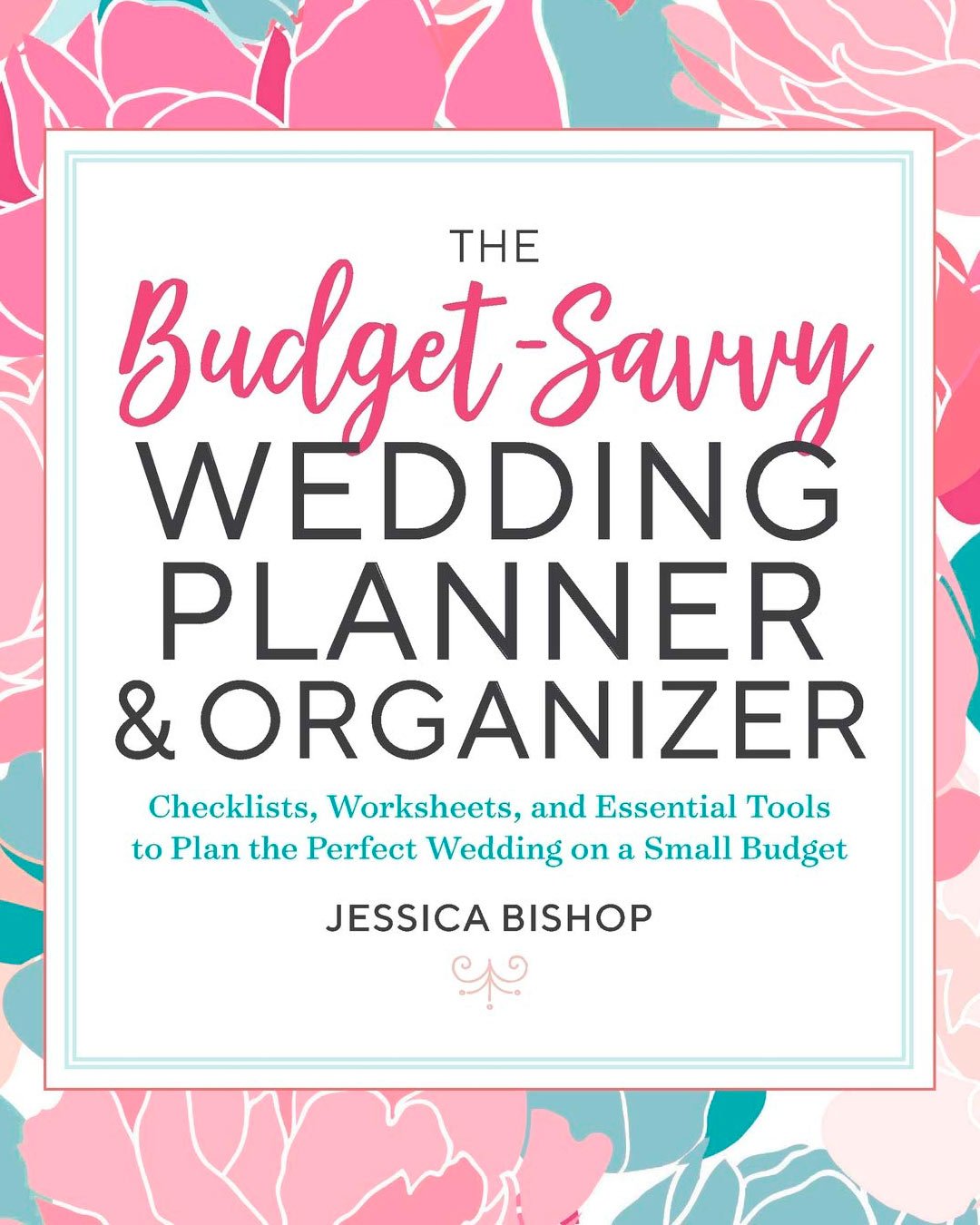 wedding planner book budget savvy