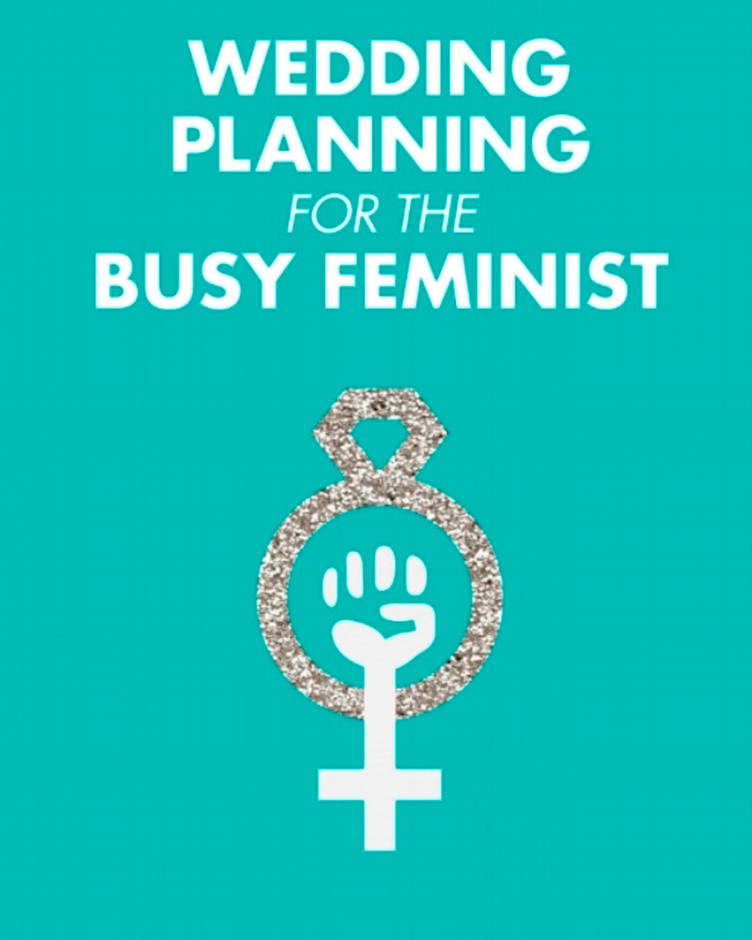 wedding planner book busy feminist