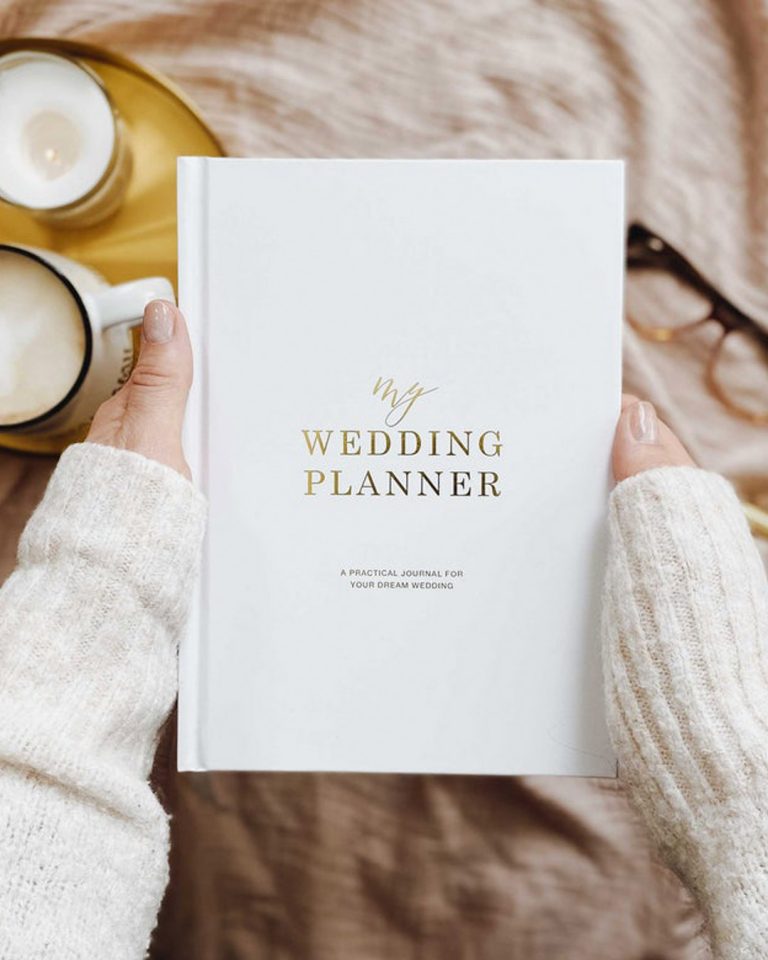 Best Wedding Planner Book Ideas For 2023To Plan A Big Day