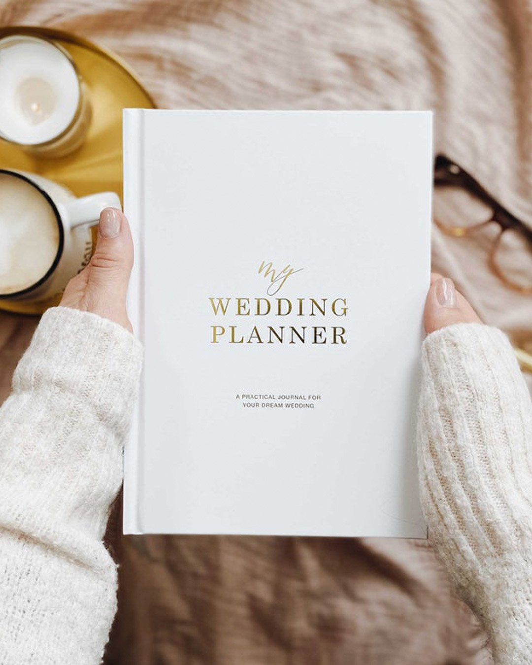 wedding planner book luxury my planner