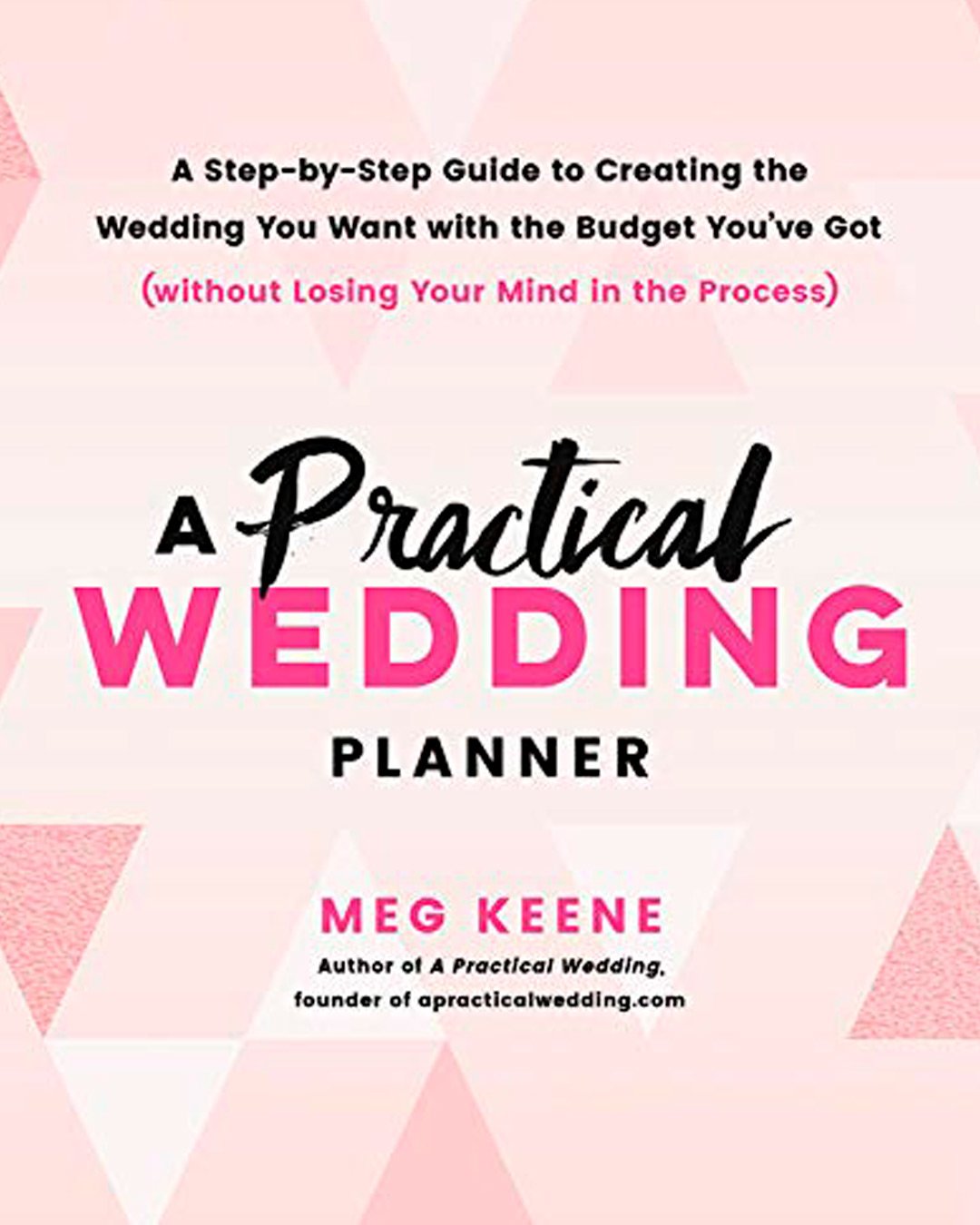 wedding planner book practical wedding