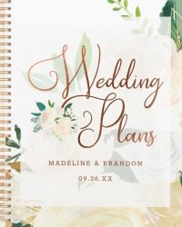 Best Wedding Planner Book Ideas For 2023To Plan A Big Day