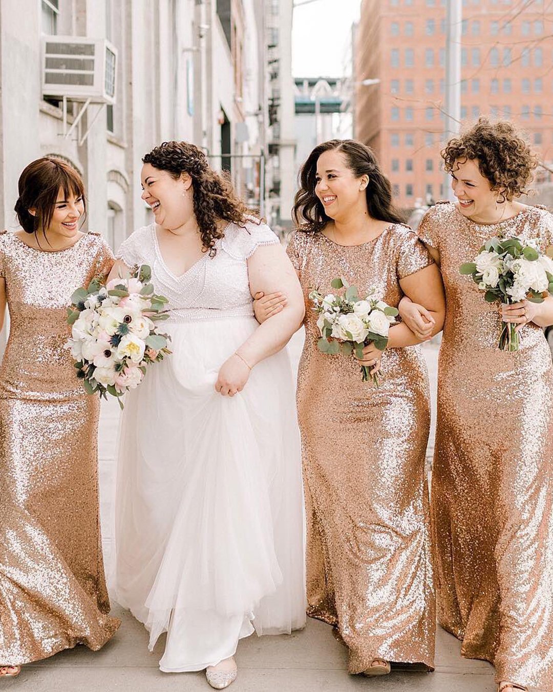 yellow bridesmaid dresses long sequins gold shoprevelry
