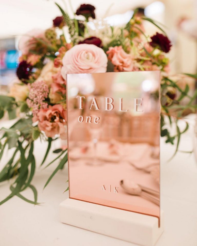 Rose Gold Wedding Ideas: Your Ultimate Wedding Decor Guide