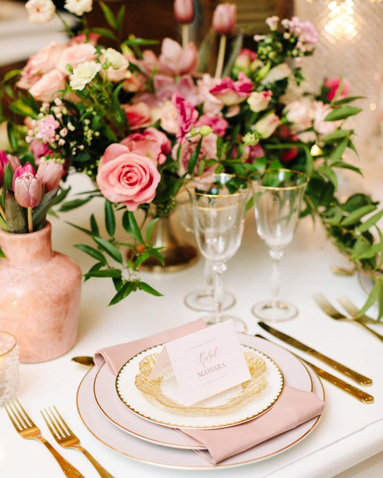 Rose Gold Wedding Ideas: Your Ultimate Wedding Decor Guide