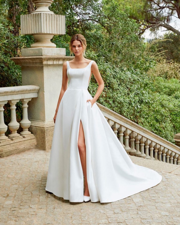 Simple Wedding Dresses 35 Best Looks, Expert Tips & Faqs