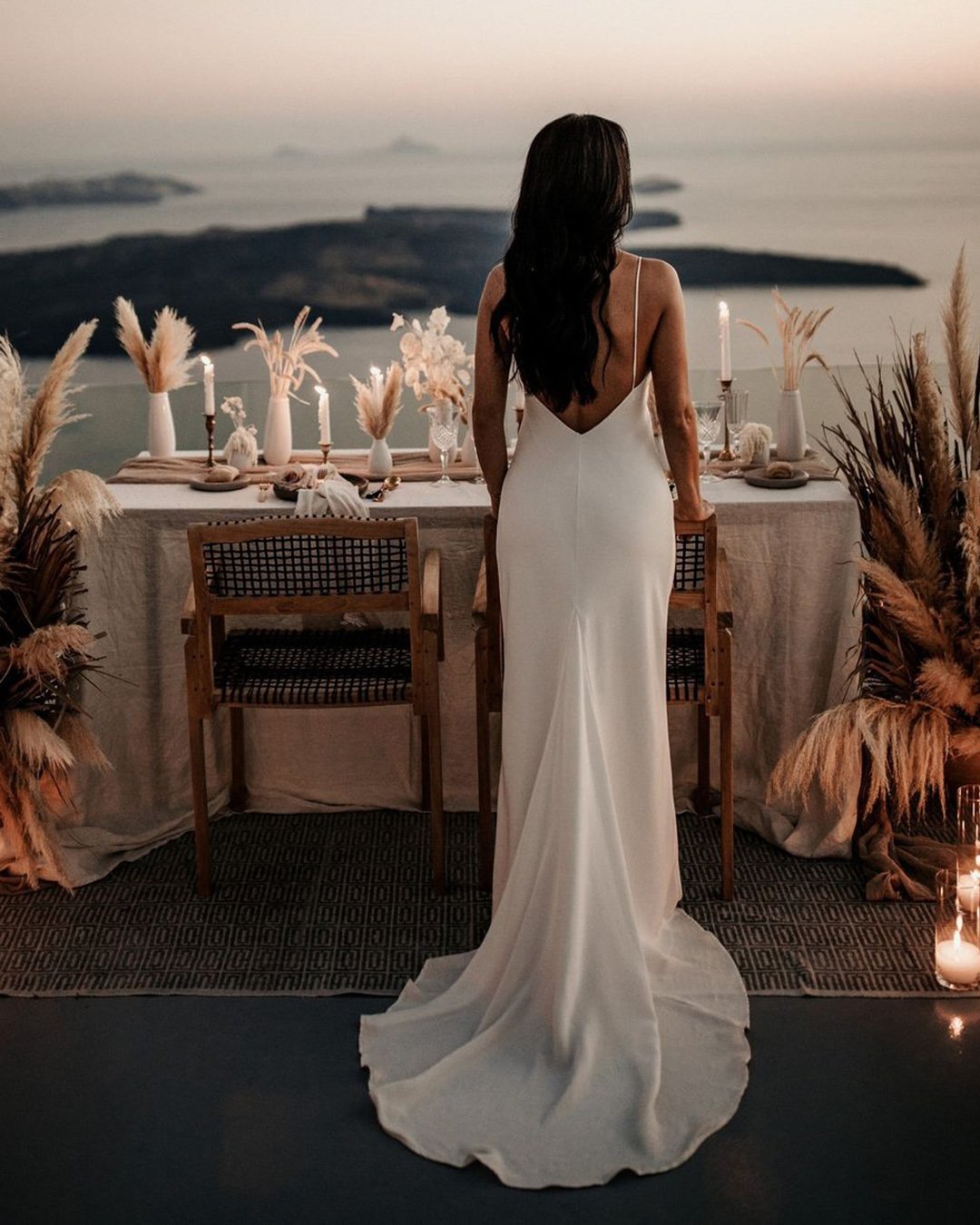 simple wedding dresses simple backless with spaghetti straps beach grace_loves_lace