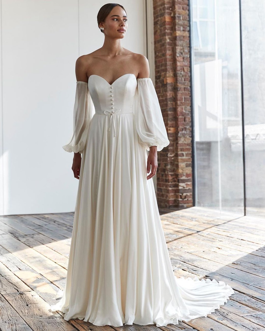 strapless wedding dresses simple off the shoulder sweetheart sassiholford