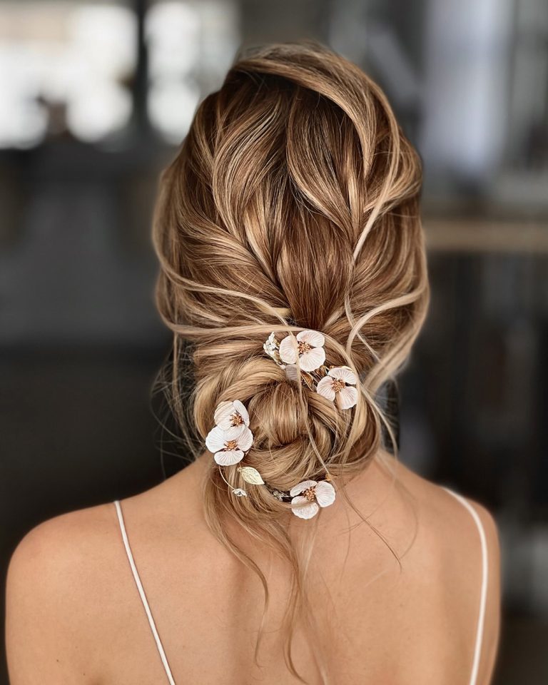 Amazing Wedding Hairstyles For Thin Hair That You Will Love