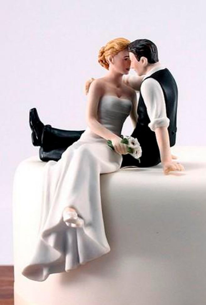 21 perfect wedding cake toppers stylisheve com