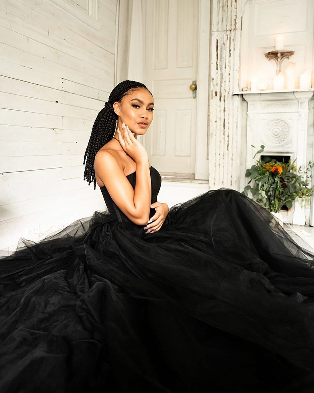 The Spookiest Halloween Weddings 