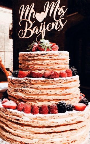 italian wedding cakes