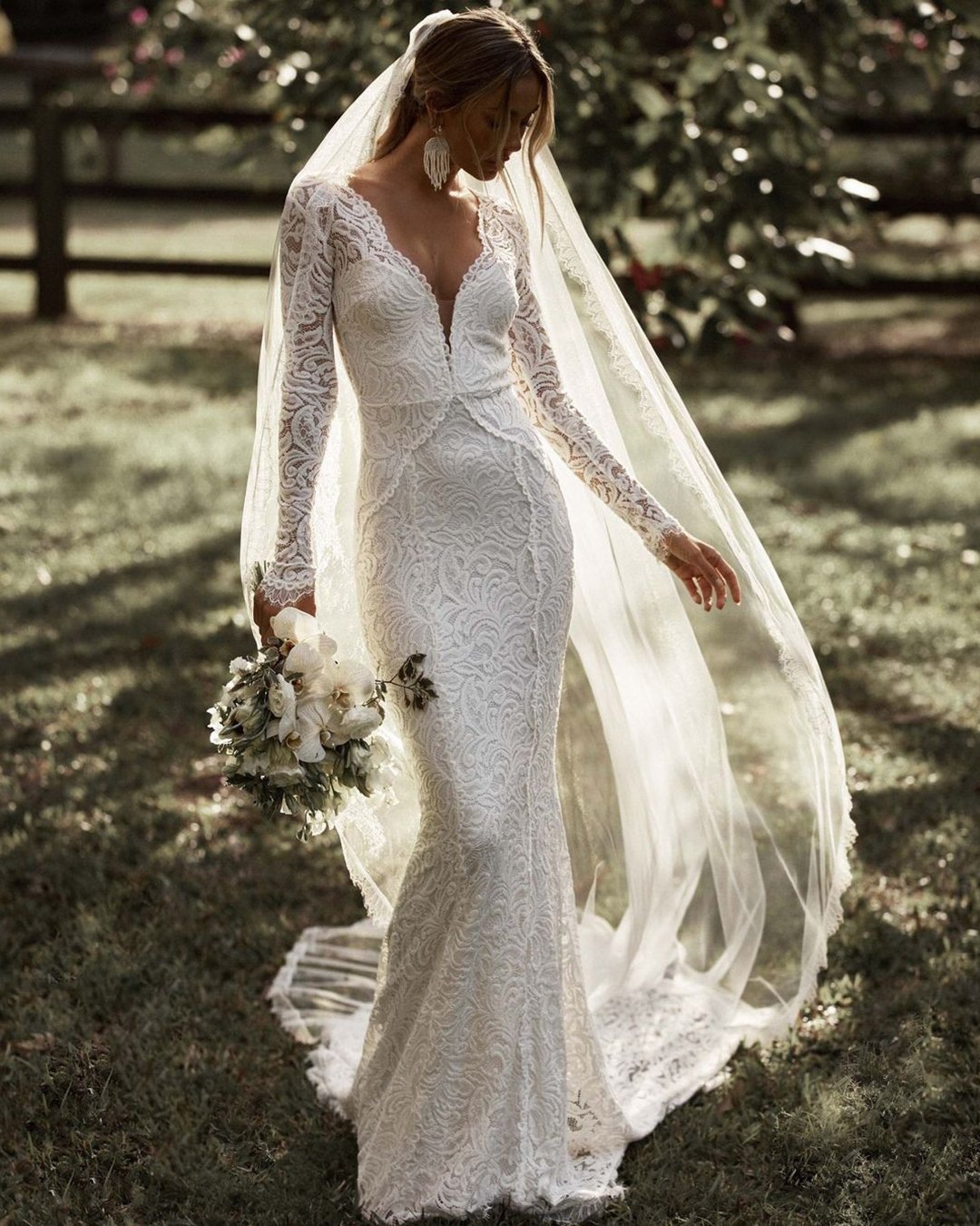most pinned wedding dresses sheath lace grace_loves_lace