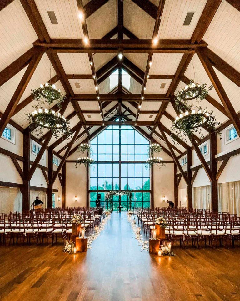 Rustic Wedding Venues In New Jersey (Reviews & Prices)