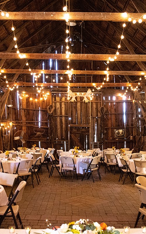 rustic wedding venues in new jersey barn wedding
