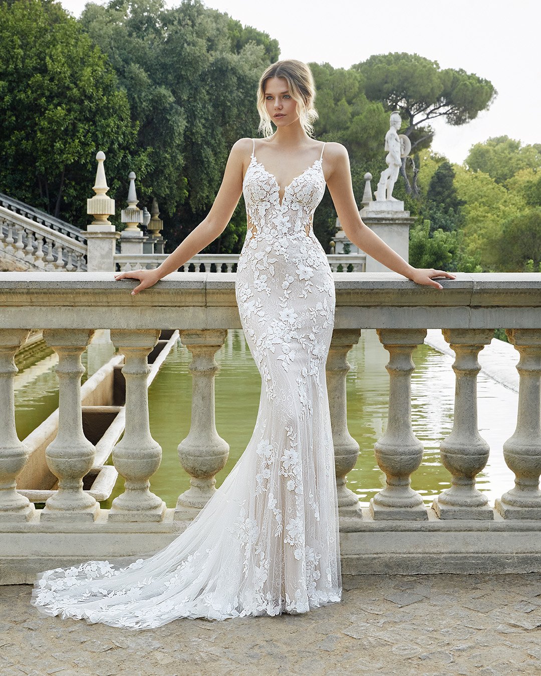 unique sexy wedding dresses