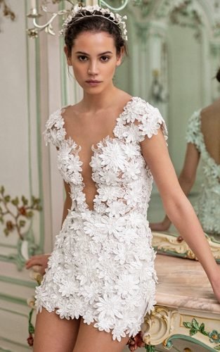Short Wedding Dresses: The 33 Best Gowns + Faqs