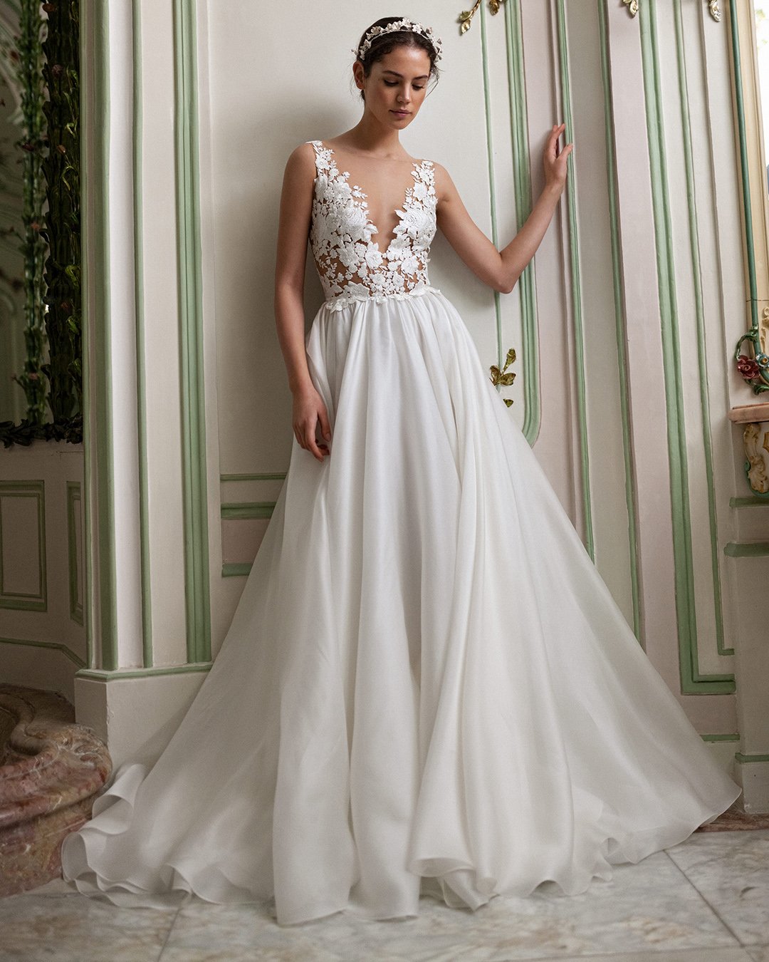 cheap spring wedding dresses