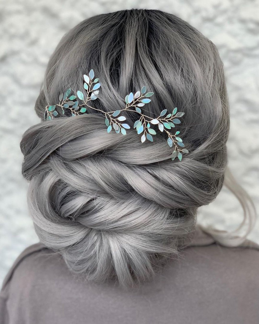 wedding hair accessories for mother of the bride updo clairehartleystylist