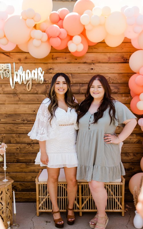 3 Sweet & Simple Ideas for Bridal Showers