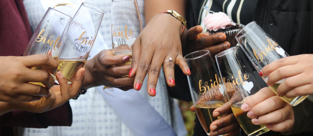 Bridal Shower Decorations For The Most Stylish Pre-Wedding Soiree